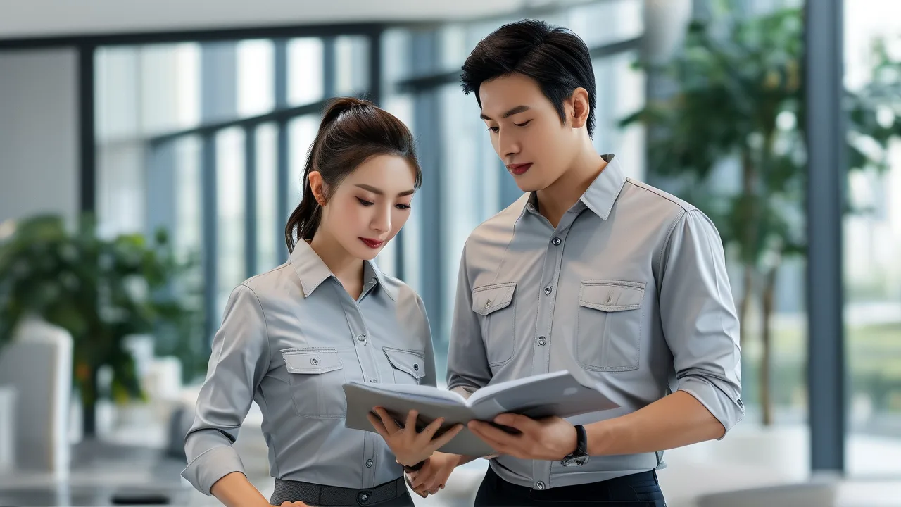 北京企业制服采购的ISO认证关键指引